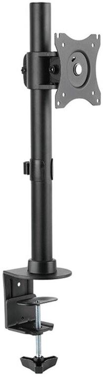 Stiprinājumi monitoriem Hagor HA KB SIngle, 15-27", 10 kg