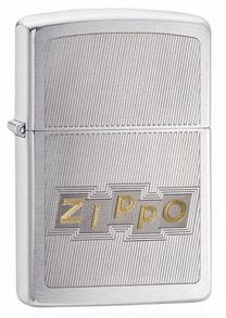 Šķiltava Zippo Lighter 49204, sudraba krās.