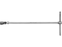 T veida uzgriežņu atslēga Yato YT-15282, 450 mm, 17 mm