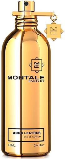 Kvapusis vanduo Montale Paris Aoud Leather, 100 ml
