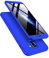 Чехол для телефона Hurtel, синий цв., Samsung