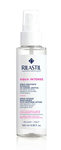 Sejas sprejs Rilastil Aqua, 100 ml