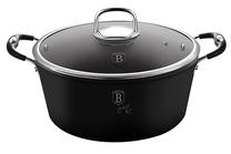 Kastrul Berlinger Haus Black Professional Line BH-6122, Ø20 cm, 2.5 l, must v.