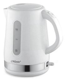 Elektrinis virdulys Maestro MR-035, 1.7 l, balta sp.