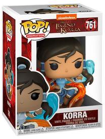 Rotaļlietu figūriņa Funko POP! Animation Korra 761