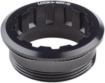 Veržlė Shimano XTR CS-M9100-12, metalas, juoda sp.