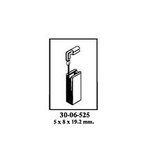 Birstīte Vagner SDH, 8 mm x 5 mm x 19.2 mm