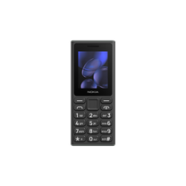 Nuputelefon Nokia 105 DS, 4 MB, must v.