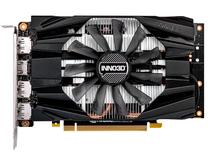 Vaizdo plokštė Inno3D GeForce RTX 2060 Super Compact X1 N206S1-08D6-1710VA20, 8 GB, GDDR6