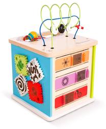 Развивающая игра Hape, 33 см, многоцветный