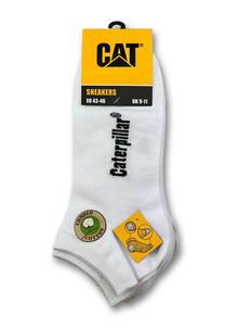 Zeķes Cat AV178, balta krās., 35-38 izmērs
