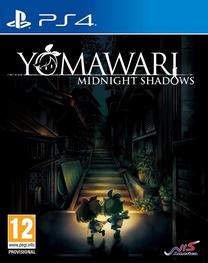 PlayStation 4 (PS4) spēle NIS America Yomawari: Midnight Shadows, angļu