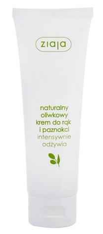 Rankų kremas Ziaja Natural Olive, 0.08 l