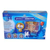 Обучающая игрушка Recent Toys Prince and Monster, синий цв.