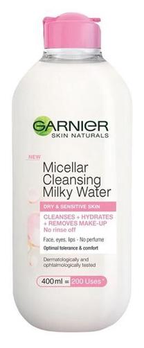 Micelārais ūdens Garnier Skin Naturals, 400 ml