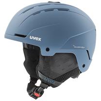 Slidinėjimo šalmas Uvex Stance, mėlyna sp., 54-58 cm