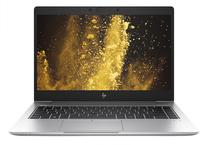 Portatīvais dators HP EliteBook 840 G6 7KN33EA#B1R, Intel Core i5-8265U, 8 GB, 256 GB, 14 ", Intel HD, sudraba krās., EN, Windows
