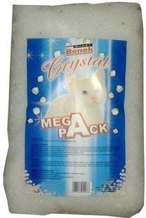 Kasside allapanu Super Benek Crystal, silikageel, 30 l