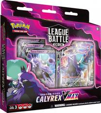 Stalo žaidimas Pokemon TCG League Battle Deck Shadow Rider, EN