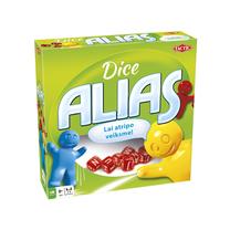 Alias stalo žaidimas Tactic Alias Dice 52698, LV