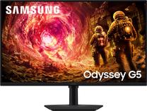 Monitorius Samsung Odyssey G5, LS32FG502EUXEN, IPS, 180 Hz, QHD, 32"