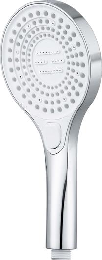 Dušas galviņa Domoletti DX6002YC, hroma krās., 12 cm