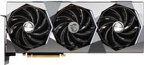 Vaizdo plokštė MSI GeForce RTX 4070 Ti SUPRIM X, 12 GB, GDDR6X