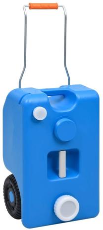 Ūdens tvertne VLX Wheeled Water Tank 30131, 32 cm