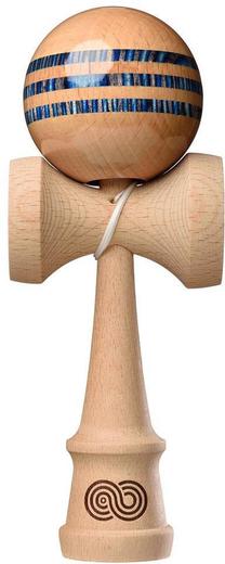 Кендама Kendama USA KZN805, коричневый цв.