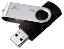 USB atmintinė Goodram Twister UTS2, 4 GB