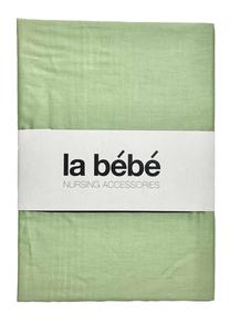 Palags La bebe 145854, zaļa krās., 60 x 120 cm