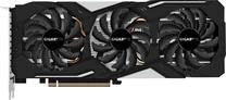 Vaizdo plokštė Gigabyte GeForce GTX 1660 Gaming OC GV-N1660GAMINGOC-6GD, 6 GB, GDDR5