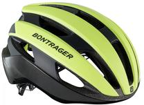 Шлемы велосипедиста Bontrager Circuit Mips, черный цв./желтый цв., M