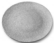 Dekoratyvinis padėklas Mondex Blanche Colors, 33 cm x 33 cm