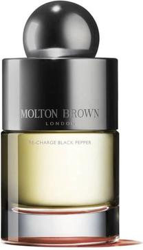 Tualetinis vanduo Molton Brown Re-Charge Black Pepper, 100 ml