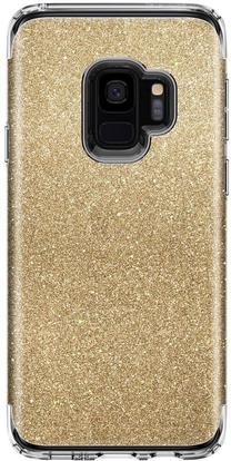 Чехол для телефона Spigen, золотой цв., Samsung