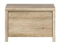 Batų dėžė Kaspian, ąžuolo, 66 cm x 40.5 cm x 44.5 cm