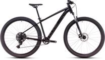 Dviratis kalnų Cube Aim Pro, 29 ", XXL rėmas, black'n'slateblack sp.