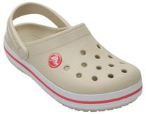 Šlepetės Crocs 204537-485 34-35, šviesiai ruda sp., 34 - 35