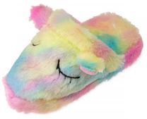Žaislas šuniui, pliušinis Karlie Rainbow Slipper 522427, 22 cm, įvairių spalvų