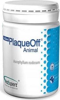 Dantų pasta gyvūnams VetExpert PlaqueOff Animal, 20 g