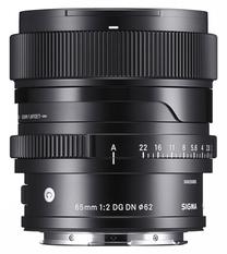 Objektyvas Sigma 65mm F2 DG DN Contemporary