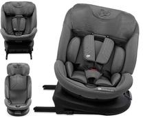 Automobilinė kėdutė KinderKraft Xpedition 3 i-Size, pilka sp., 40 - 150 cm