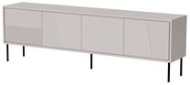 TV staliukas Cama Meble Abi, smėlio sp., 38 cm x 200 cm x 62 cm