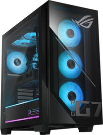 Stacionarus kompiuteris Asus ROG G700 AMD Ryzen™ 7 9800X3D, 1 TB, DDR5 64 GB, SSD 1 TB, Nvidia GeForce RTX 5070 12 GB GDDR7, Windows 11 Home GM700TZ-R9800X064W