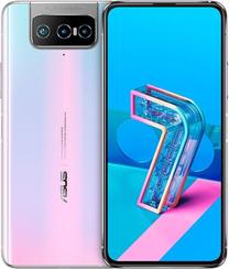 Мобильный телефон Asus Zenfone 7, 128 GB, белый цв.