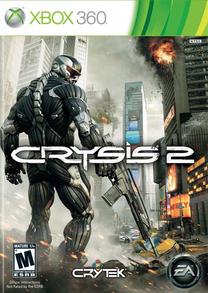 Xbox 360 žaidimas EA Games Crysis 2, anglų