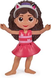 Vonios žaislas SwimWays Gabbys Dollhouse Gaby 6067010, rožinė sp.