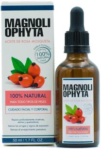 Veido aliejus Magnoliophyta Rosehip Oil, 50 ml