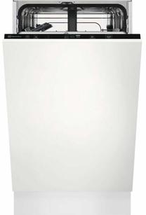 Įmontuojama indaplovė Electrolux 300 serija KEAD2100L, balta sp.